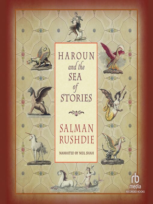 Title details for Haroun and the Sea of Stories by Salman Rushdie - Available